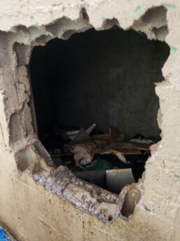 Ce mois d’octobre, la municipalité de Bobigny, la Police nationale et la Police municipale, en présence de la SEMECO, ont procédé à l’évacuation d’un squat qui était installé dans le parking Paul Eluard.