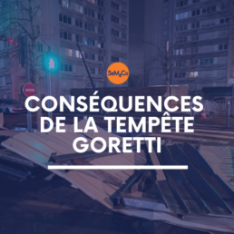 tempête GORETTI